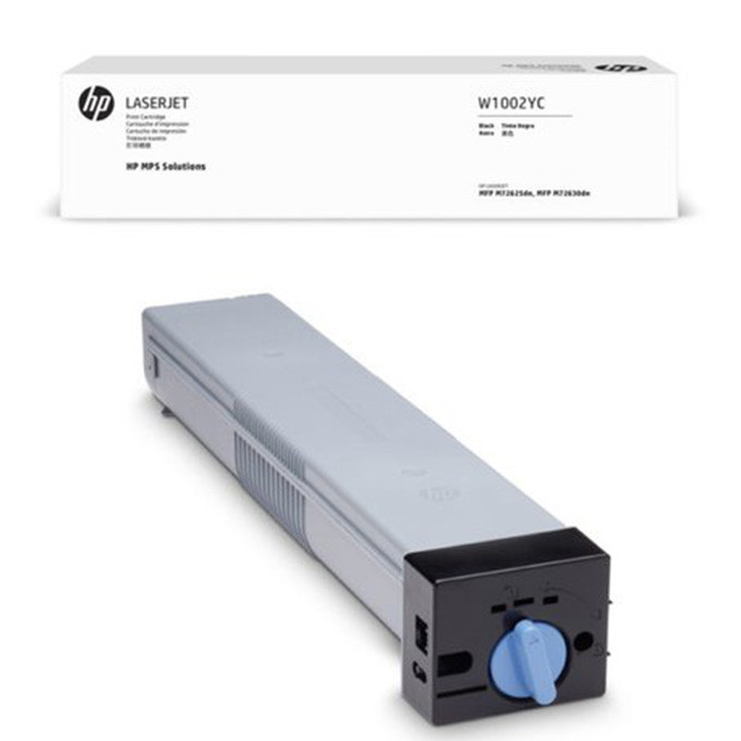 Mực HP W1002YC chính hãng 0