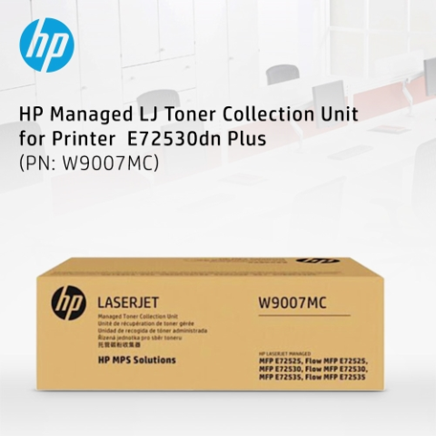 Hộp mực thải HP W9007MC chính hãng