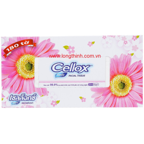 Giấy lụa Cellox Purify