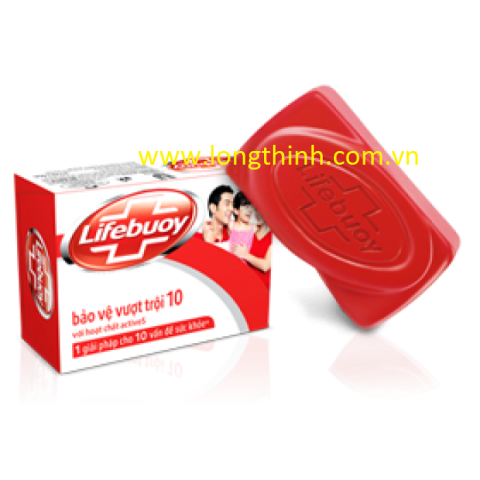 Xà bông cục Lifebuoy 90g