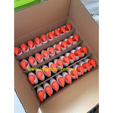 Thùng 27 chai nước rửa tay lifebuoy Bảo vệ vượt trội 180g