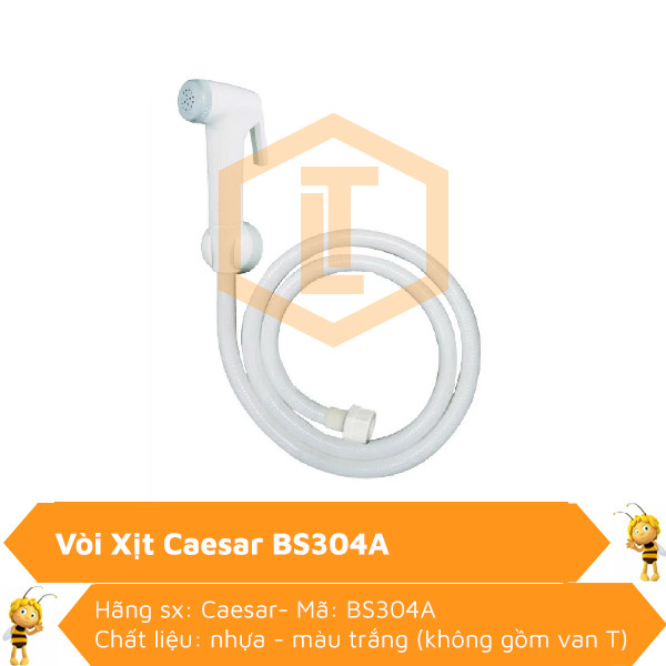 Vòi xịt Caesar BS304A 0
