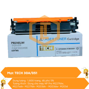 Mực TECH CF230A (30A/CRG051)