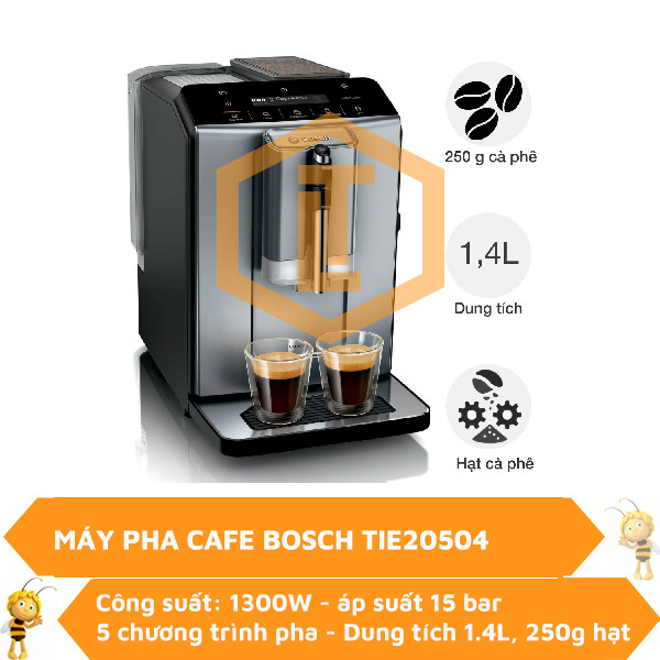 Máy pha cà phê Bosch TIE20504 0