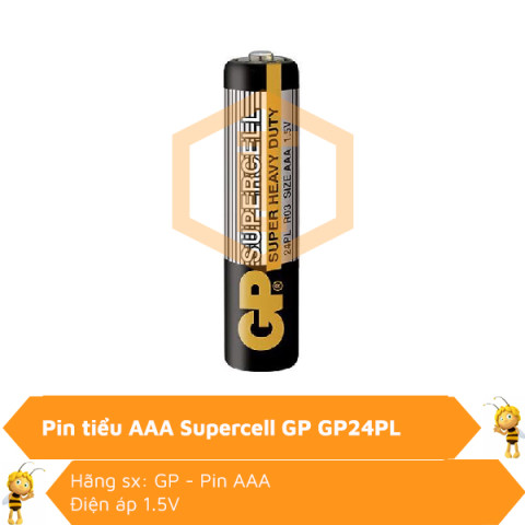 Pin đũa AAA GP GP15PL