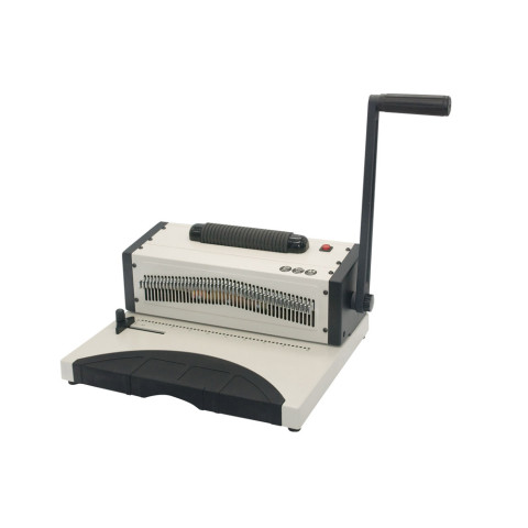 Máy đóng lò xo xoắn ốc BOSSER CI-9028 SUPER