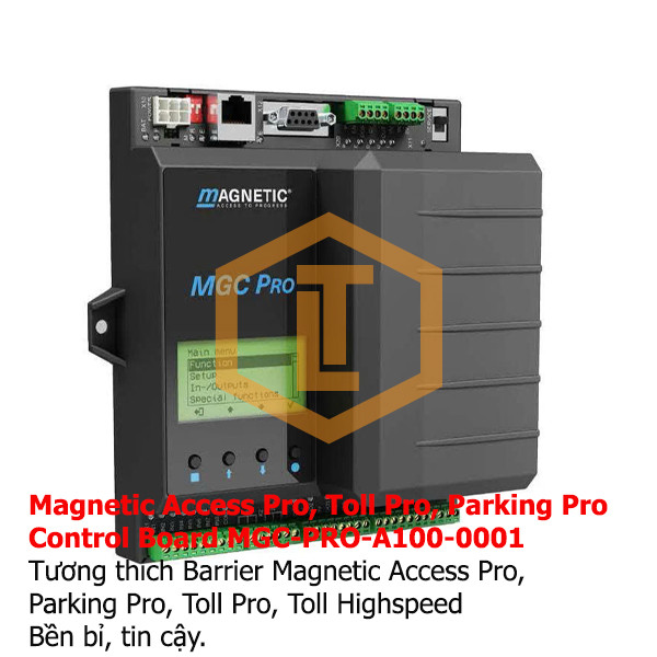 Động cơ Magnetic Access, Access-L 0