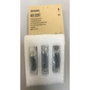 Bánh xe kéo giấy khay gầm MX-312RT cho máy Sharp BP-30M35/BP-30M31/BP-30M28, AR-6031/MX-M265NV/MX-M315NV/MX-M356NV/BP-30M35/BP-30C25