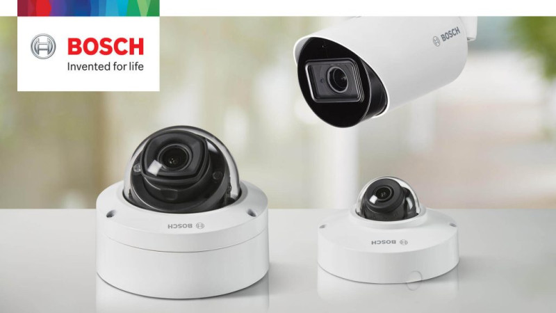 Dịch vụ sửa chữa camera BOSCH 0
