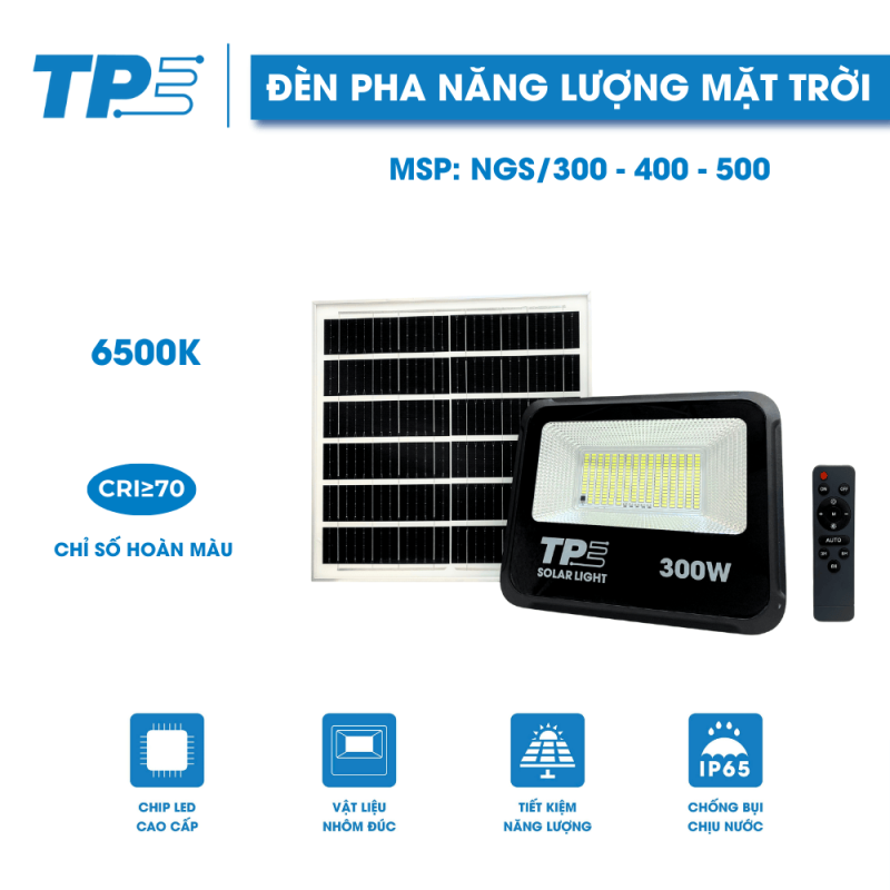 LED PHA NLMT 6500K TPE 300W/400W/500W 0