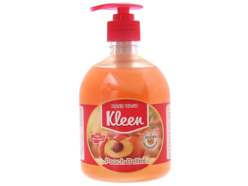 Sữa rửa tay Kleen 500ml 0