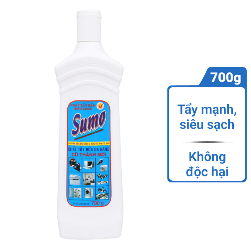Chất tẩy đa năng SUMO 700g 0