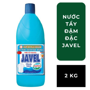 Nước tẩy Javel 4kg