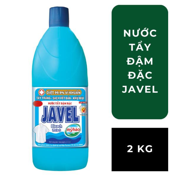 Nước tẩy Javel 4kg 0