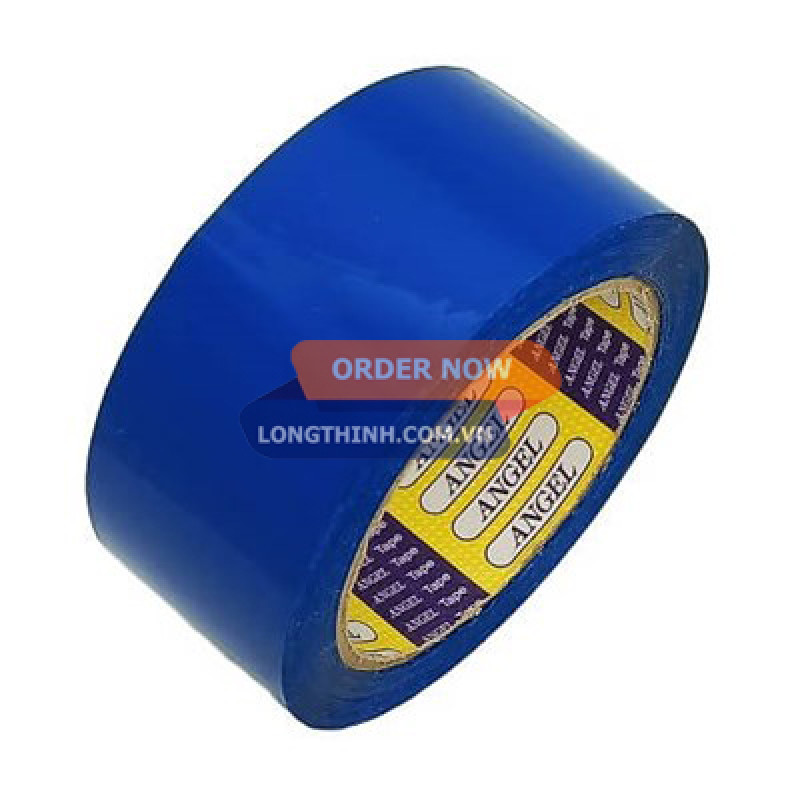 Băng keo OPP màu 4F8 80yard 50mic 0