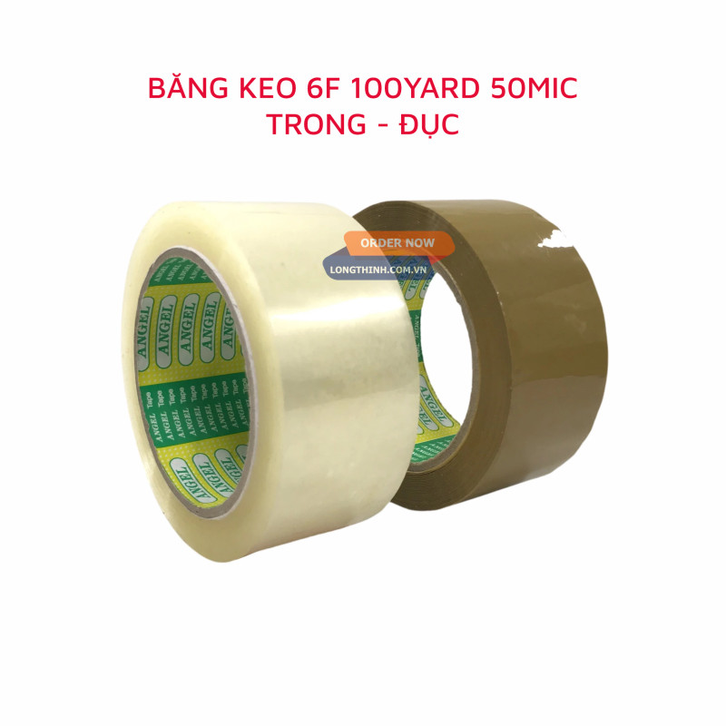 Băng keo 6F100Y 0