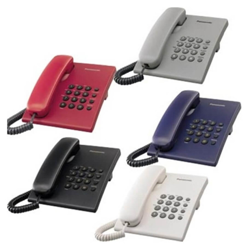 Điện thoại Panasonic KX-TS500MX 0