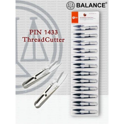 Bộ 10 cái kéo cắt chỉ PIN1433