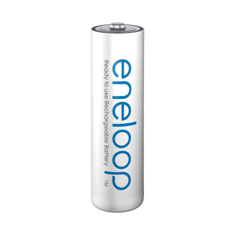 Pin sạc Eneloop AAA 800Mah