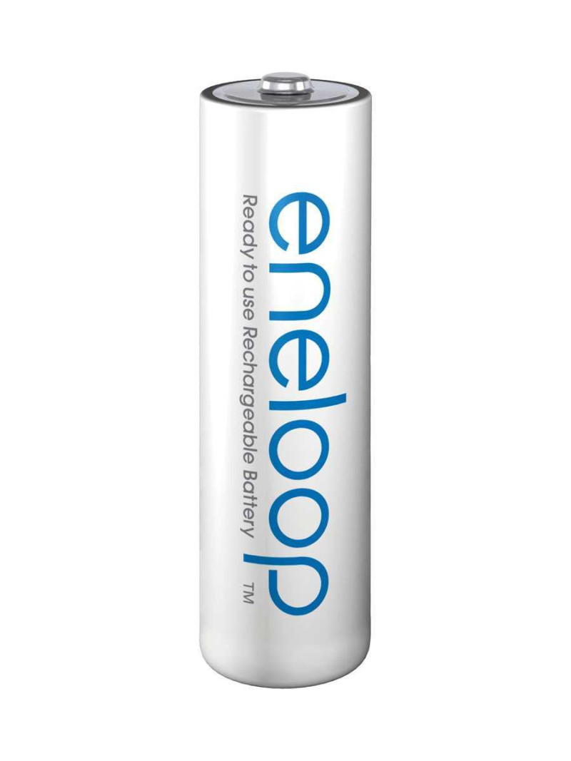 Pin sạc Eneloop AAA 800Mah 0