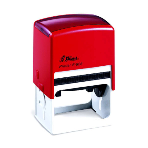 Dấu Shiny S-828 33x56mm