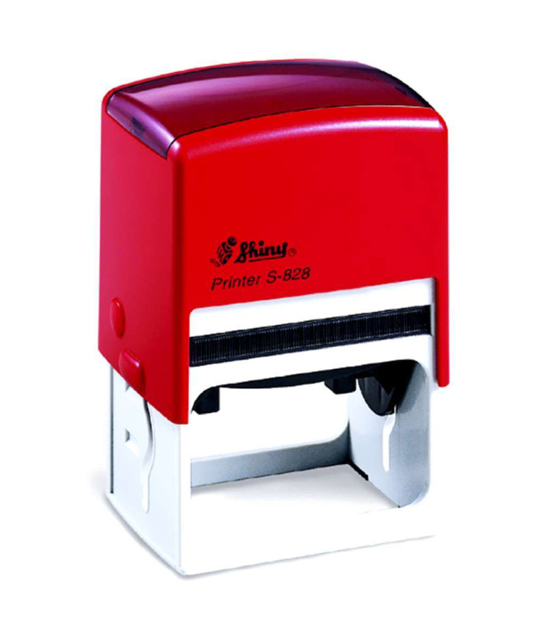 Dấu Shiny S-828 33x56mm 0