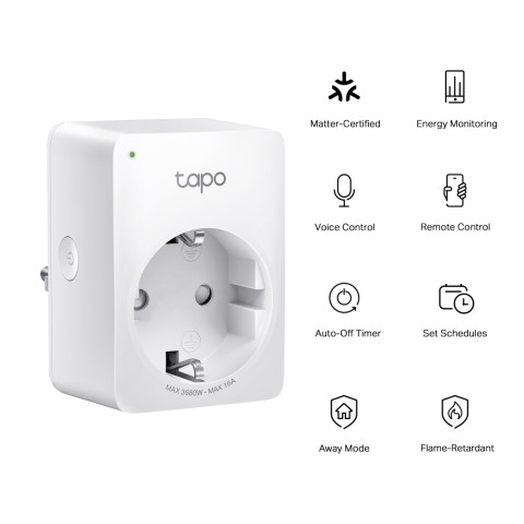Ổ Cắm Wi-Fi Thông Minh TP-Link Tapo P110M