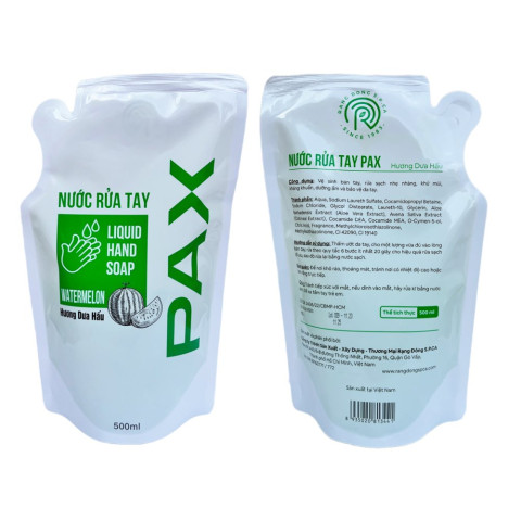 Sửa rửa rửa tay SPCA 500ml