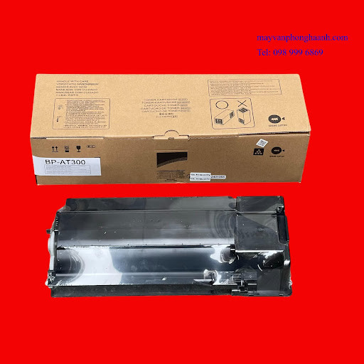 Mực photocopy BP-AT300 cho Sharp BP-30M35 / 30M31 / 30M28 (410G/27.5K) 0