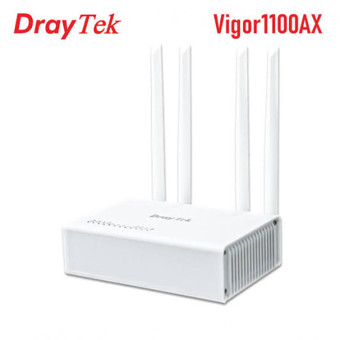 Router cân bằng tải Wifi Draytek Vigor1100AX