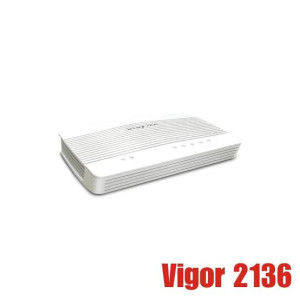 Router cân bằng tải Draytek Vigor2136