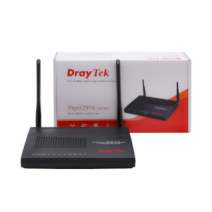 Router cân bằng tải Wifi Draytek Vigor2915Fac