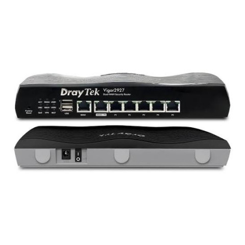 Router cân bằng tải Draytek Vigor2927