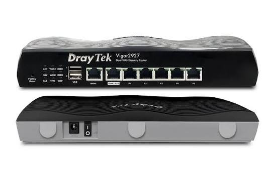 Router cân bằng tải Draytek Vigor2927 0