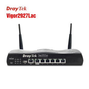 Router cân bằng tải 4G/LTE Draytek Vigor2927Lac