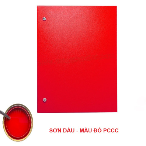 Sơn SUMO màu đỏ PCCC