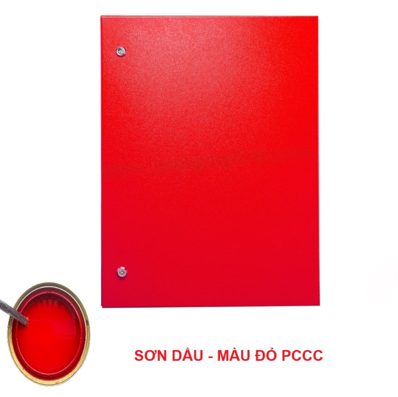 Sơn SUMO màu đỏ PCCC 0
