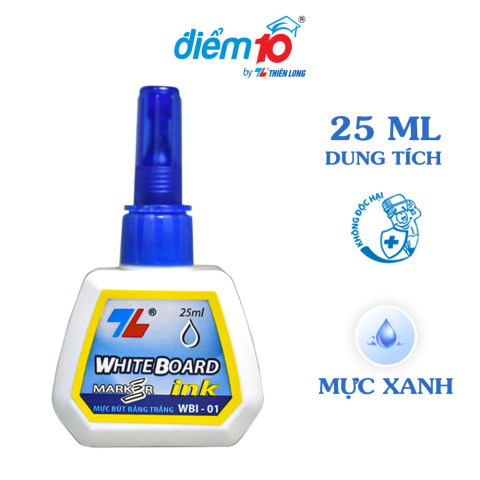 Mực lông bảng Thiên Long WBI-01