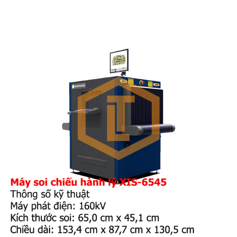 Máy soi chiếu XIS-6545 0