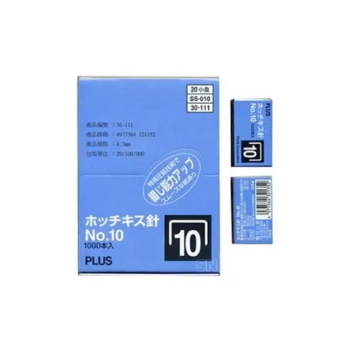 Kim bấm số 10 Plus 0