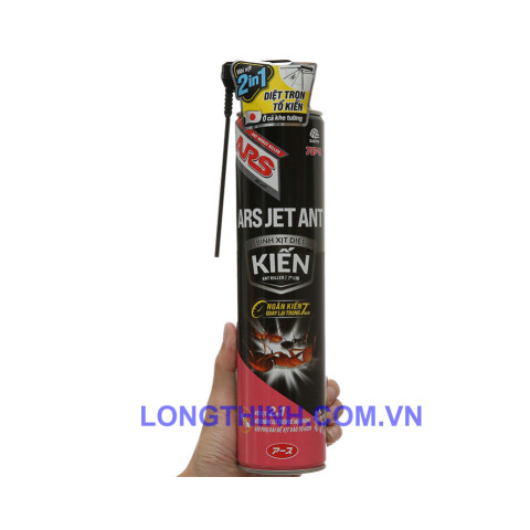 Bình xịt diệt kiến ARS JET ANT 500ml