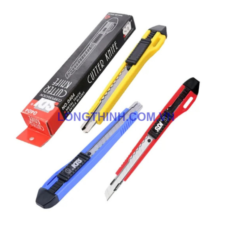 Dao rọc giấy nhỏ SDI 0404 CHÍNH HÃNG 0