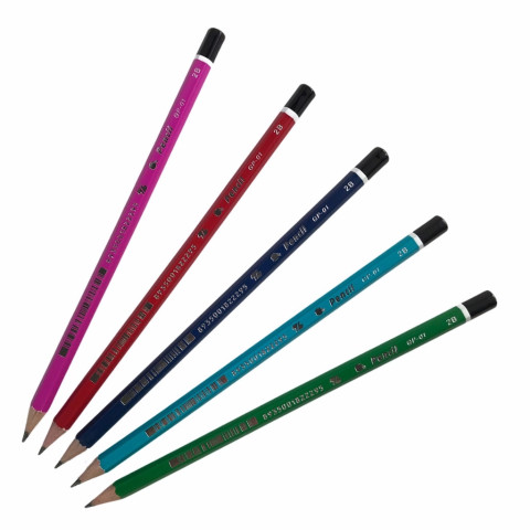 Bút chì gỗ Thiên Long GP-01