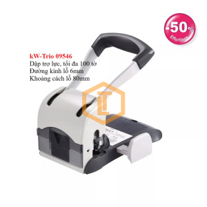 Máy bấm lỗ Kw-Trio 09546