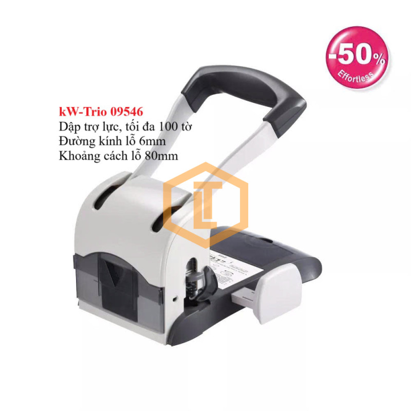 Máy bấm lỗ Kw-Trio 09546 0
