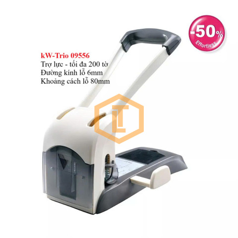 Máy bấm lỗ Kw-Trio 09556