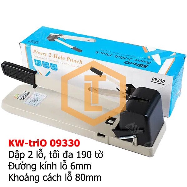 Máy bấm lỗ Kw-Trio 09330 0