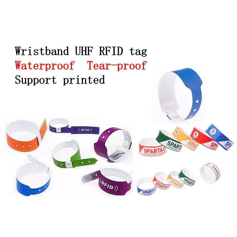 Vòng đeo tay RFID 0