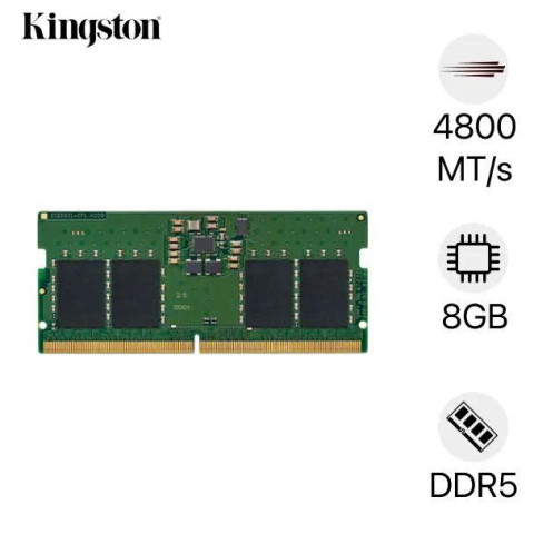 RAM Laptop 8GB DDR5-4800 Kingston