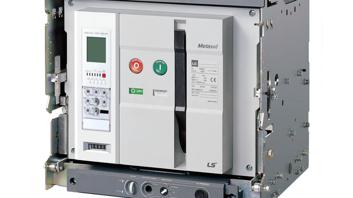 Máy cắt không khí (ACB) LS Electric